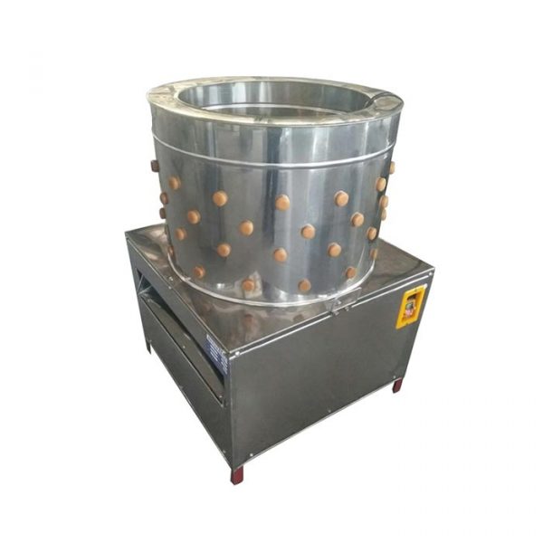 chicken plucker machine