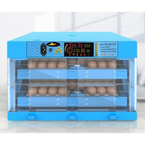 128 eggs incubator