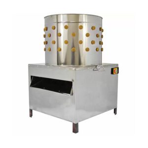 seven chicken plucker machine