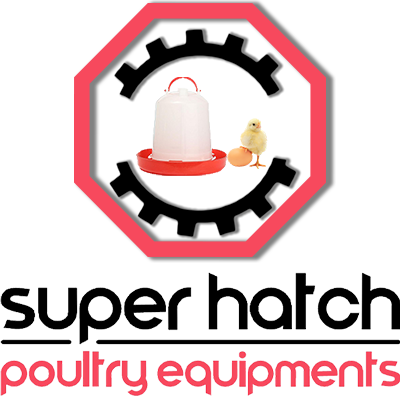 super hatch poultry equipments logo