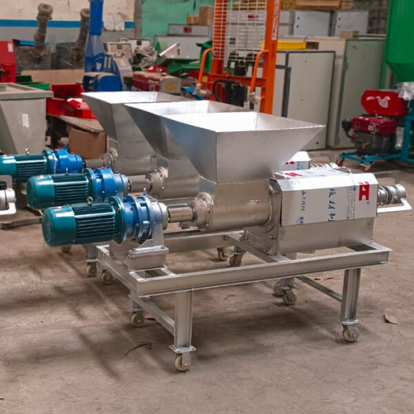 Manure Dryer
