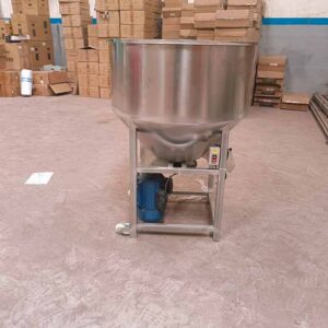 100 KG/HR Feed Mixer