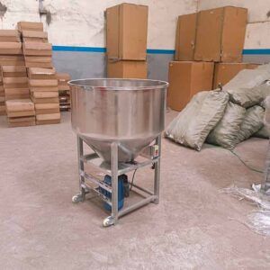 200 KG/HR Feed Mixer