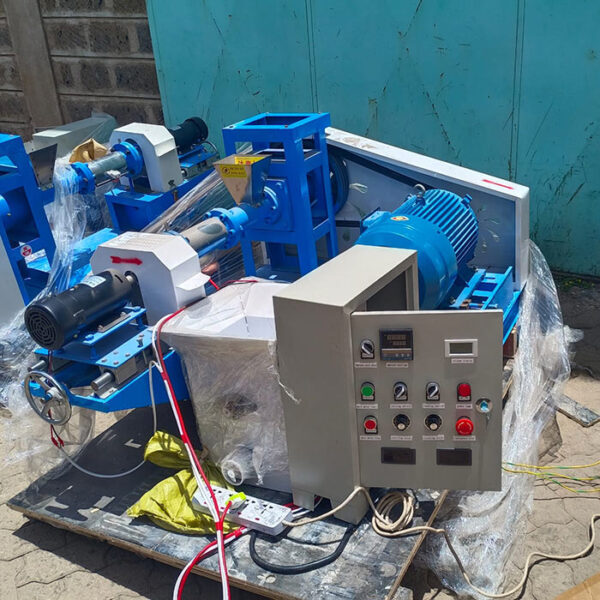 extruder machine