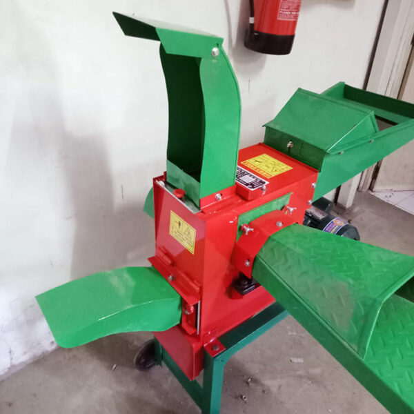 Combined Chaff Cutter