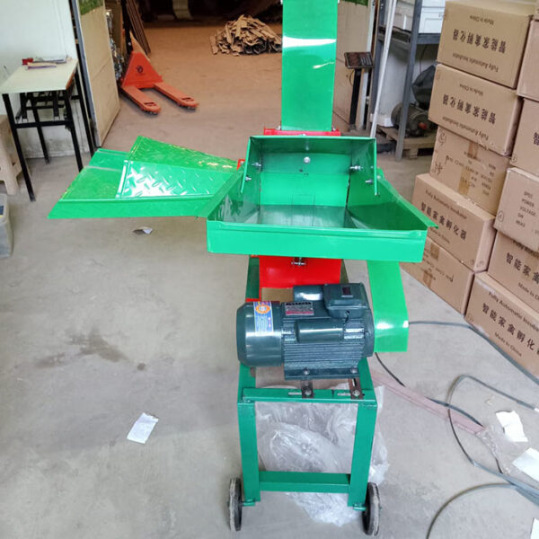 Combined Chaff Cutter