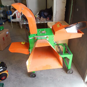 Combined Chaff Cutter