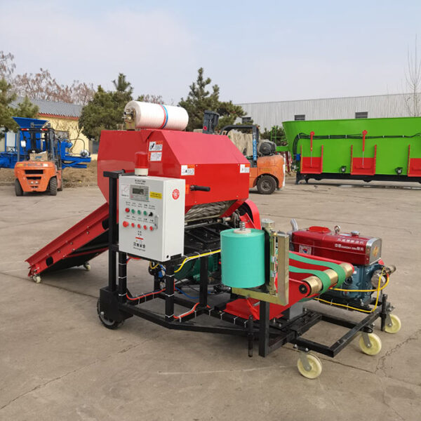 Baling Machine