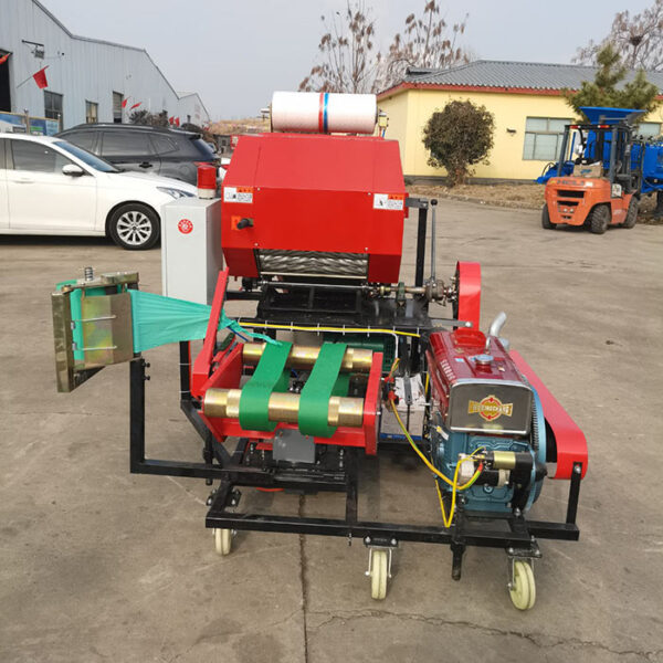 Baling Machine